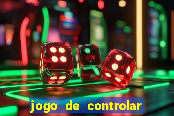 jogo de controlar as pessoas